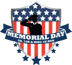 Memorial Day 5K, 10K & Kids 1 Mile Run/Walk