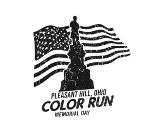 Memorial Day Color Run