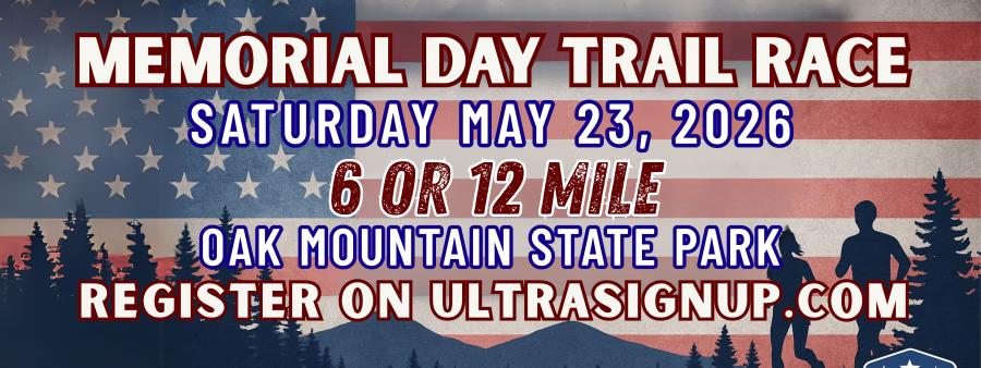 Memorial Day Trail Run