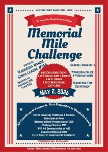 Memorial Mile Challenge