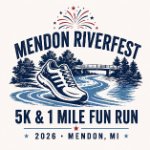 Mendon Riverfest 5K and 1 Mile Fun Run