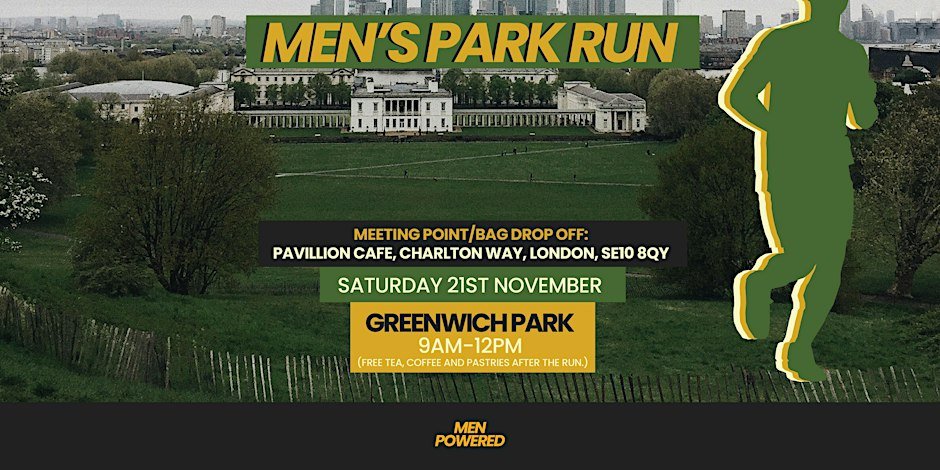 Men's Park Run