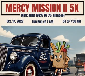Mercy Missions 5K