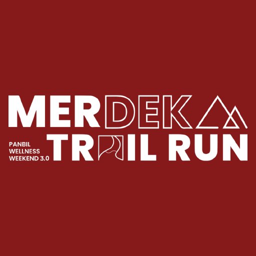 MERDEKA TRAIL RUN 2026 Logo