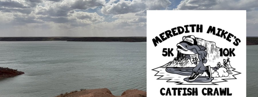 Meredith Mikes Catfish Crawl 10K Trail & 5K Road