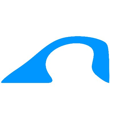 Merewether Mile Logo