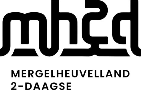 Mergelheuvelland 2-daagse 2026 Logo