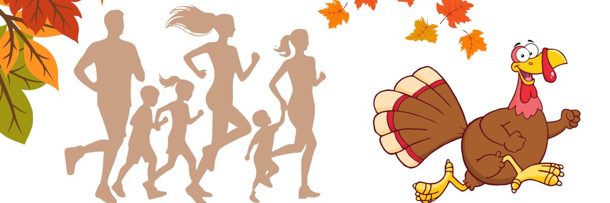 Meridian Booster Turkey Trot Fun Run