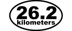 Metric Marathon Logo