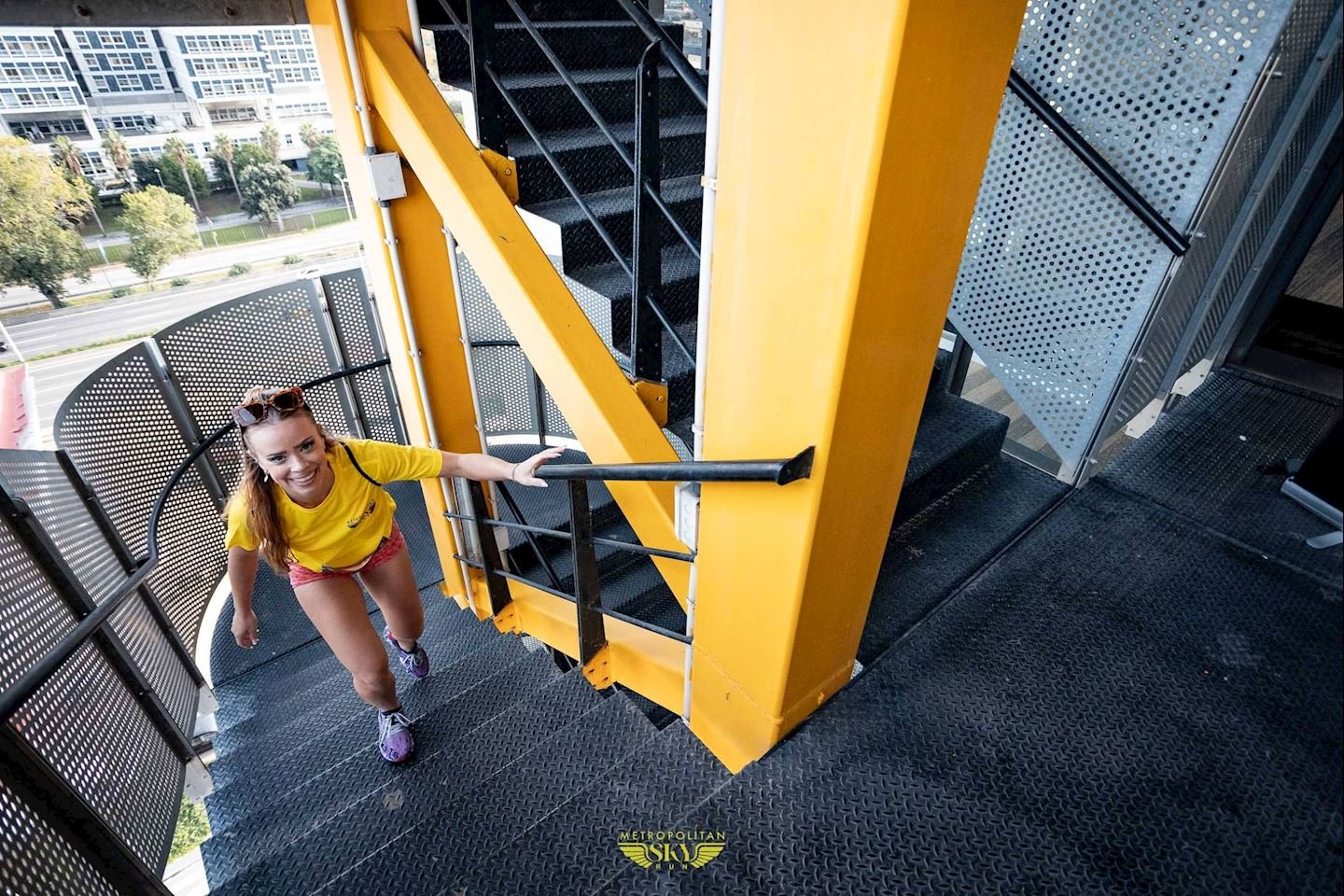 Metropolitan Sky Run - Barcelona