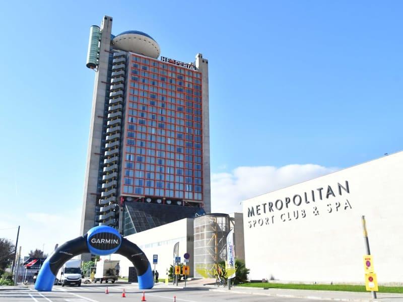 Metropolitan Sky Run