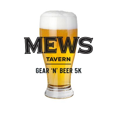 Mews Tavern Beer N Gear 5K 2026
