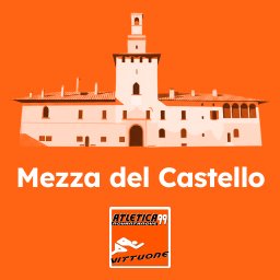 Mezza del Castello Logo