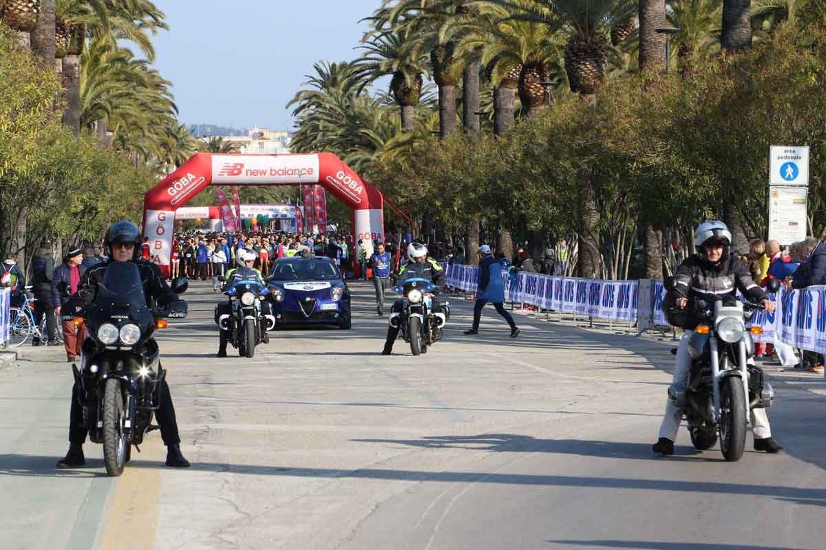 Mezza Maratona dei Fiori