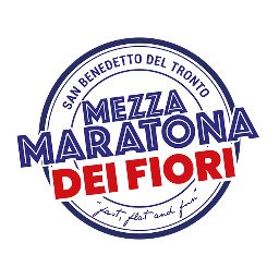 Mezza Maratona dei Fiori Logo