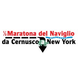 Mezza Maratona del Naviglio Logo