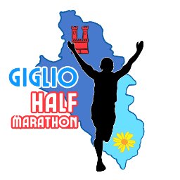 Mezza Maratona dell’Isola del Giglio Logo