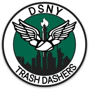 Michael Hanly 5K Logo