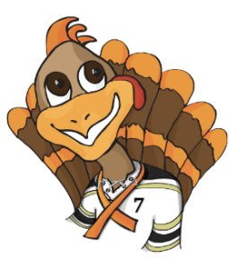 Michael Treinen Turkey Trot Logo