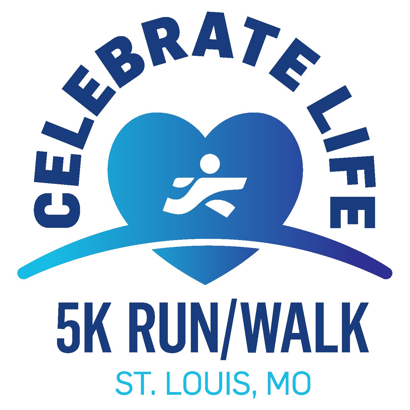 Mid-America Transplant Celebrate Life 5K Run/Walk Logo