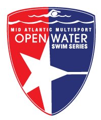 Mid-Atlantic Multisport Open Water Swim Series Logo