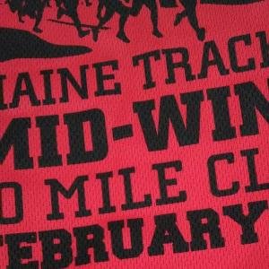 Mid Winter 10 Mile Classic Logo