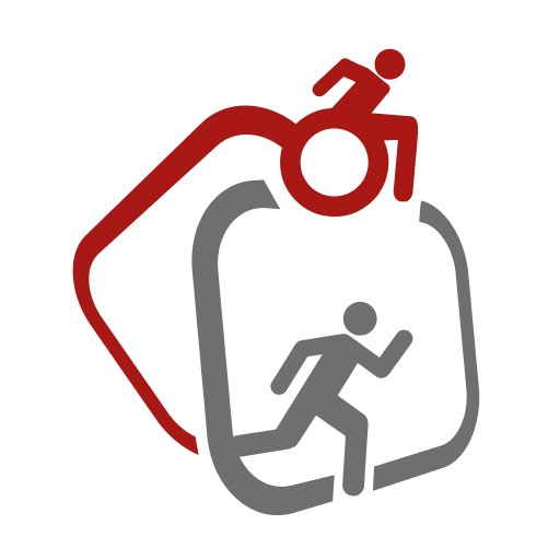 middenmang-Loop  3. Emder Vielfaltslauf Logo