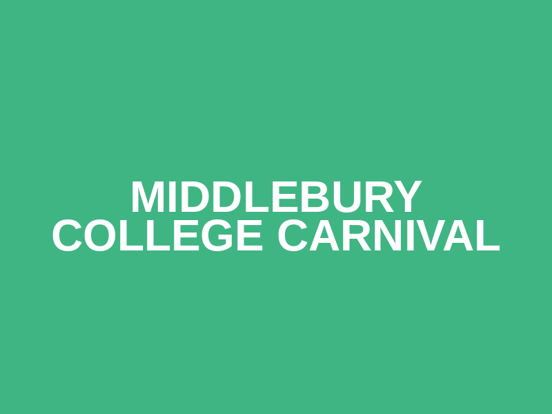 Middlebury College Carnival