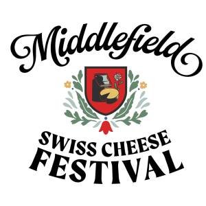 Middlefield Swiss Cheese Festival 5K Logo