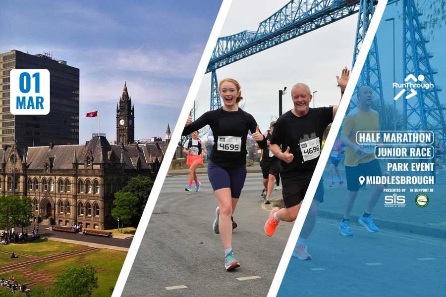 Middlesbrough Half Marathon