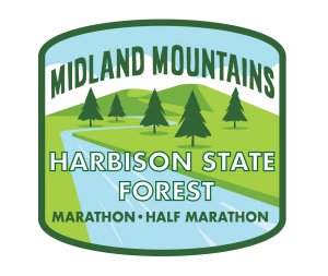 Broad River Half Marathon Logo