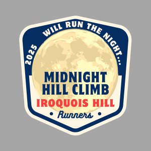 Midnight Climb 6K Logo