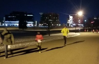 Midnight Madness 5k