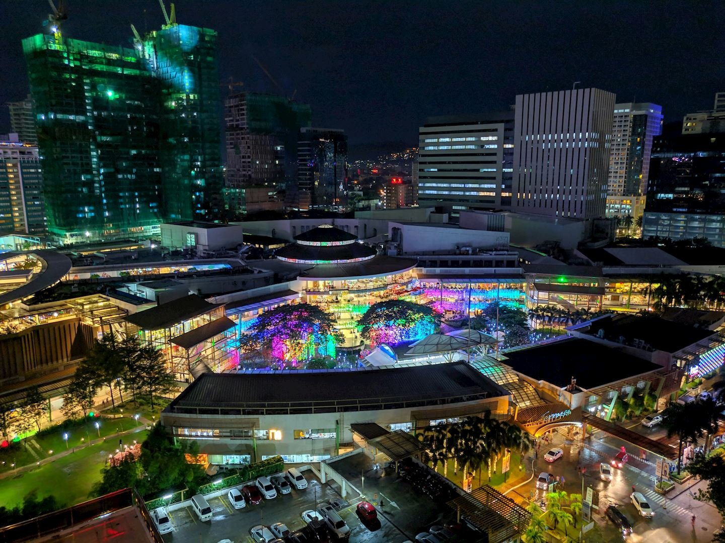 Midnight Run Asia - Cebu by Hoka Logo