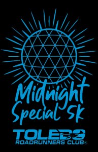 Midnight Special 5K Logo