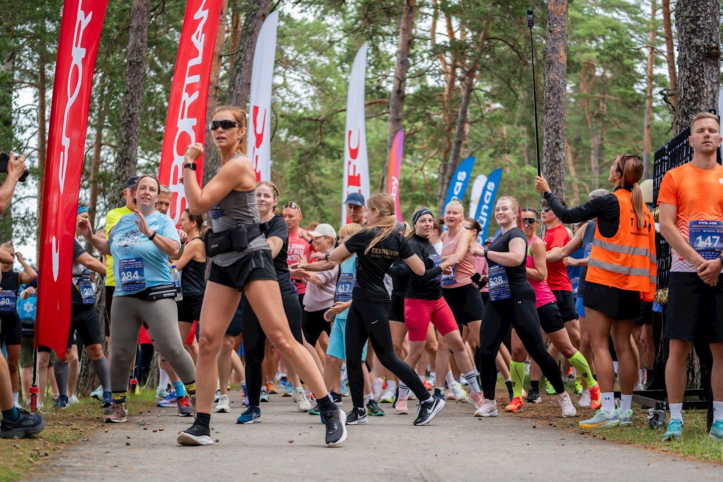 Midsummer Challenge - Võsu