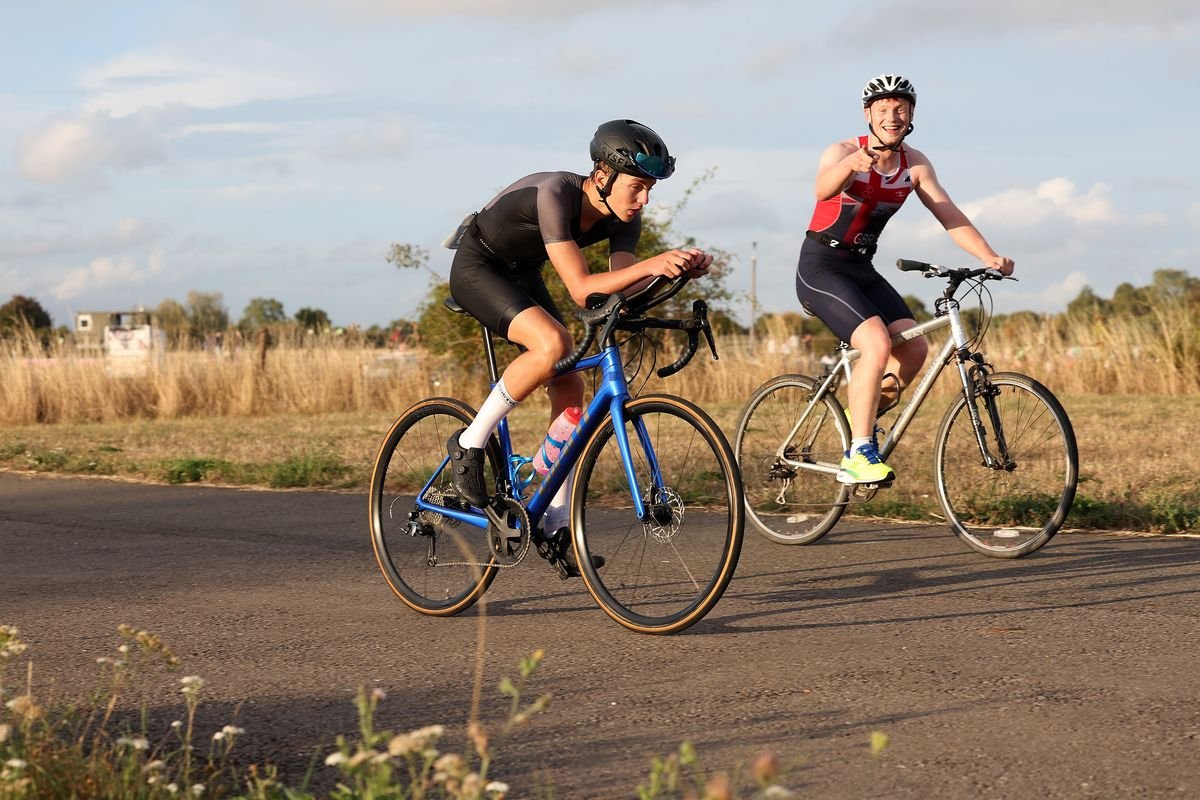 Midweek Dorney Triathlon - June