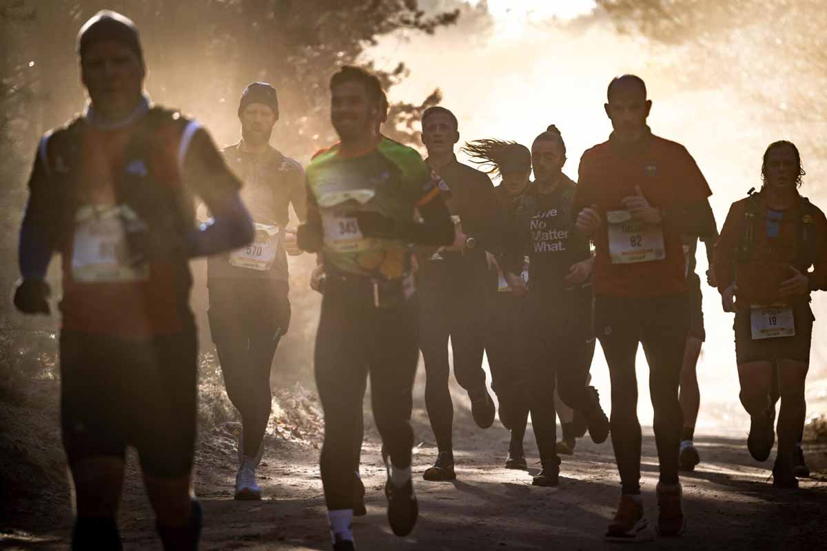 Midwinter Marathon Logo