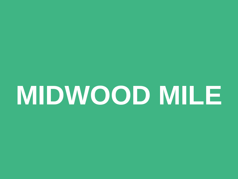 Midwood Mile Logo