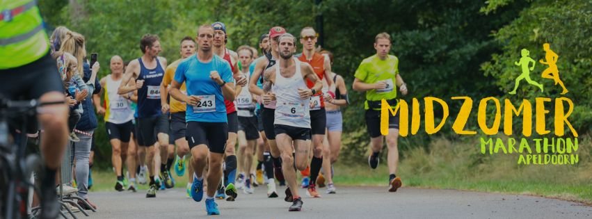 Midzomermarathon Apeldoorn