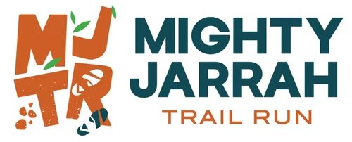 Mighty Jarrah Trail Run Logo