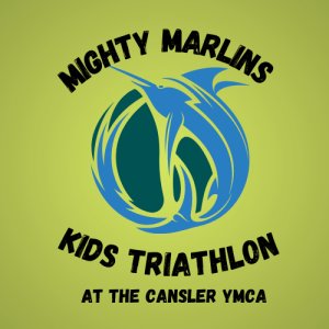 Mighty Marlins Kids Triathlon at the Cansler YMCA