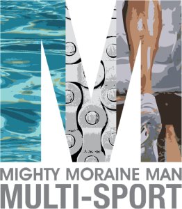 Mighty Moraine Spring Multi-Sport Festival Logo
