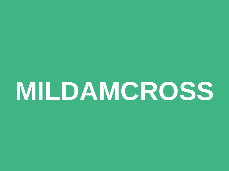 Mildamcross Logo