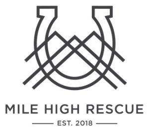 Mile High Rescue Sixth annual 5K!  Running for Rescues!  It's 2026 Zodiac Year of the Fire Horse!