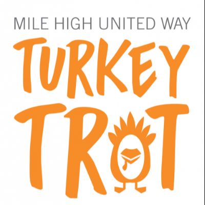 Mile High United Way Turkey Trot 2026 Logo