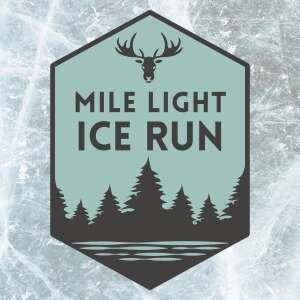 Mile Light Ice Run