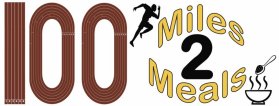 Miles 2 Meals 100 Mile Relay Logo