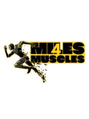 Miles 4 Muscles Logo