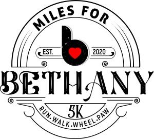 Miles For Bethany 5K & Kyle Pease Kids Dash Logo